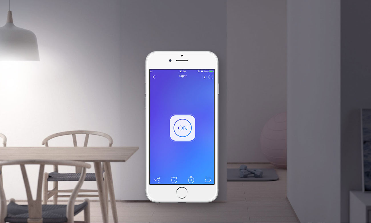 Inteligentny Przełącznik Sonoff Smart Switch MINI