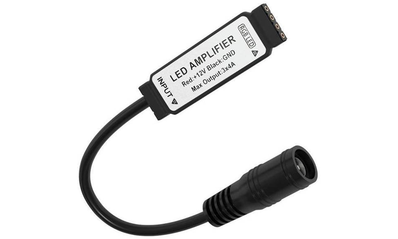 Wzmacniacz taśm LED RGB Sonoff KZ1202000