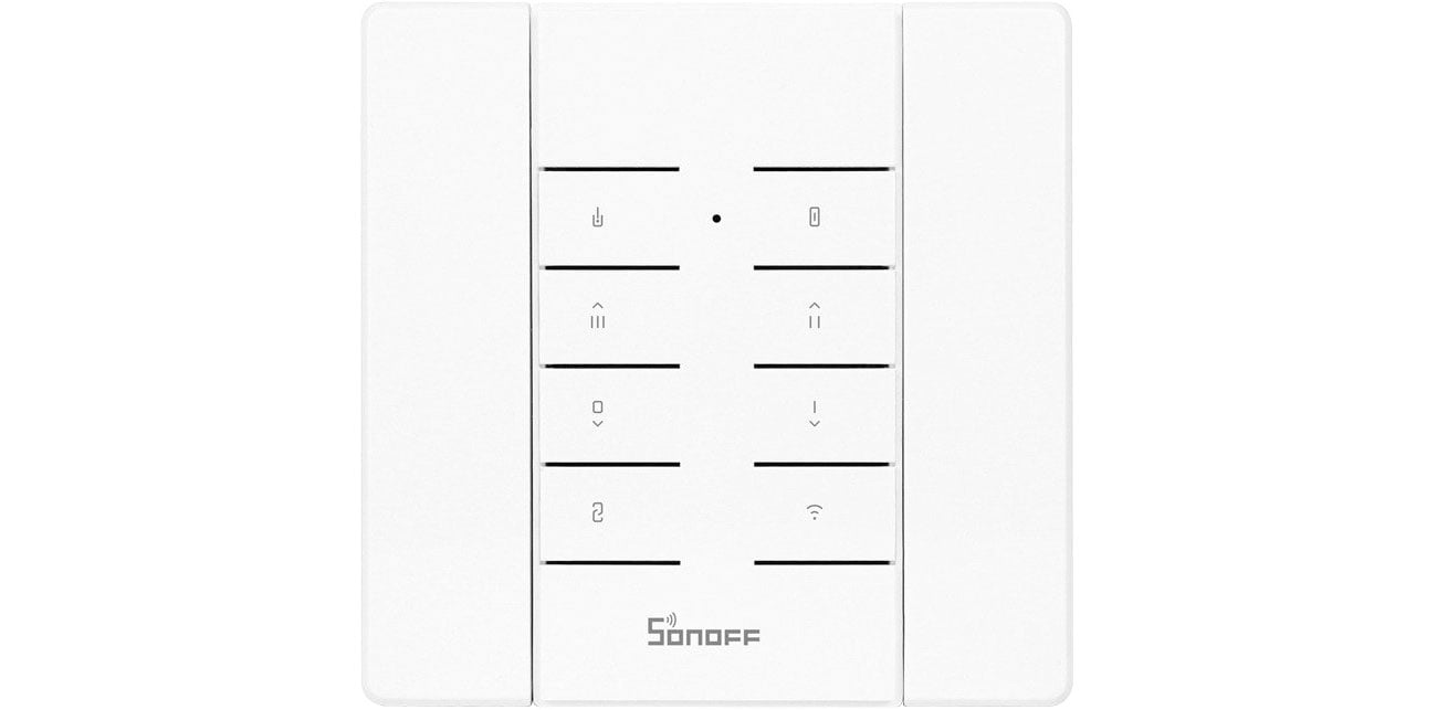 Sonoff Pilot RM433 (z bazą naścienną) 019889