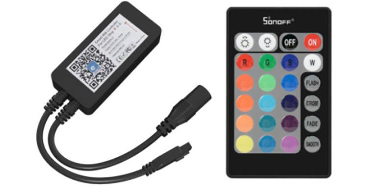 Sterownik taśm LED Sonoff Spider Z