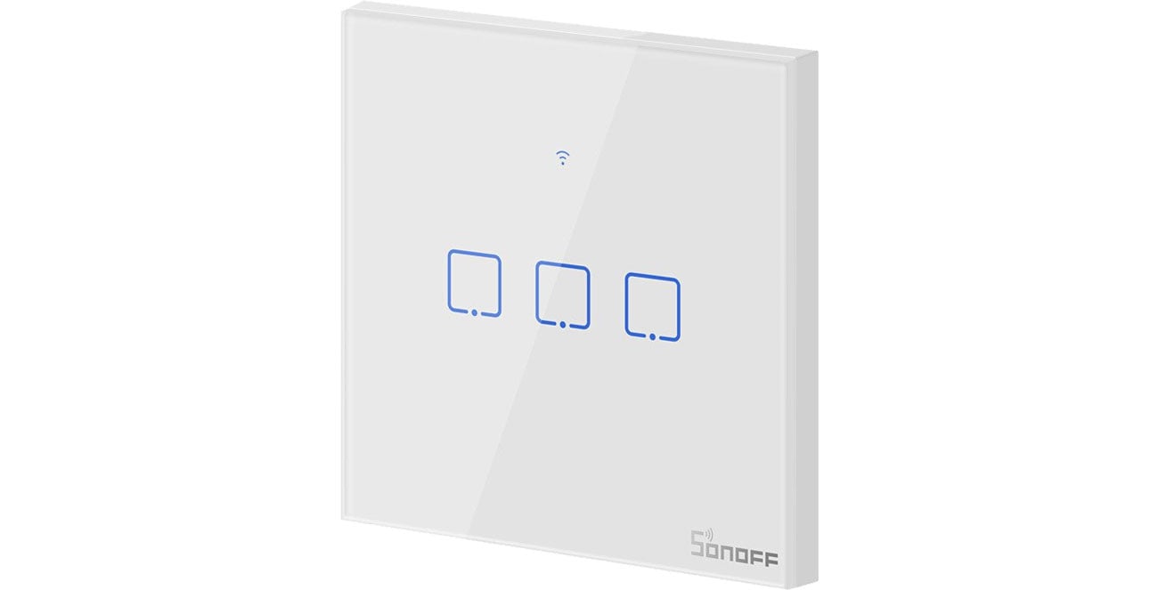 Sonoff T1 EU TX - Design
