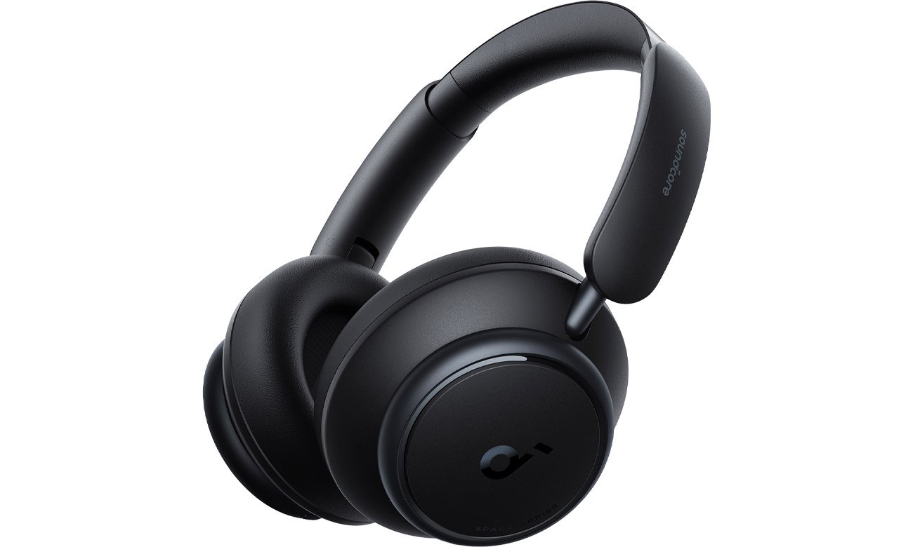SoundCore Space Q45 czarne - Słuchawki bezprzewodowe - Sklep 