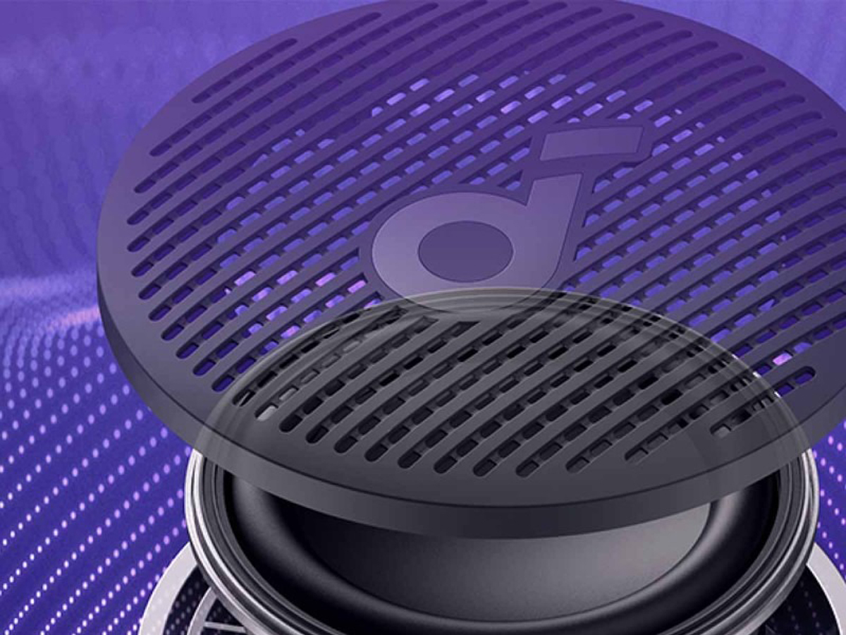 Głośnik przenośny SoundCore Glow Mini - Muzyka przez wiele godzin