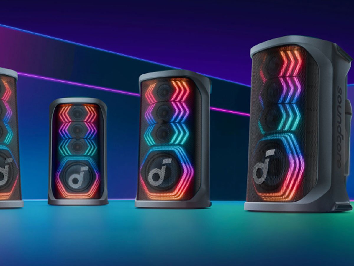 soundcore Rave 3