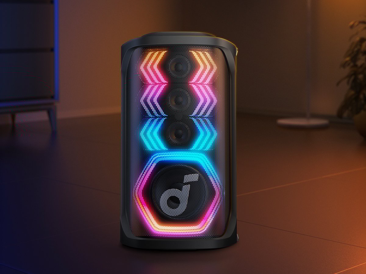 Soundcore Głośnik Rave 3S