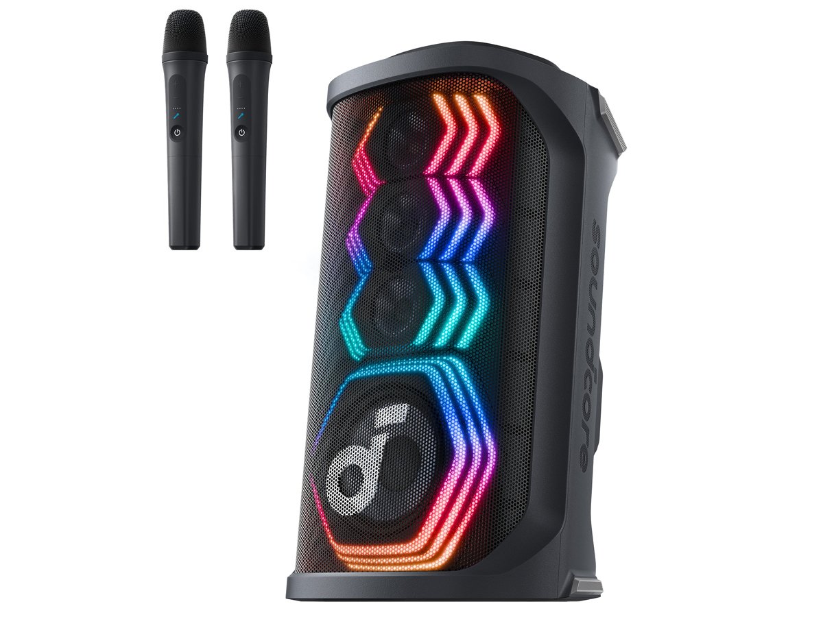 Soundcore Głośnik Rave 3S