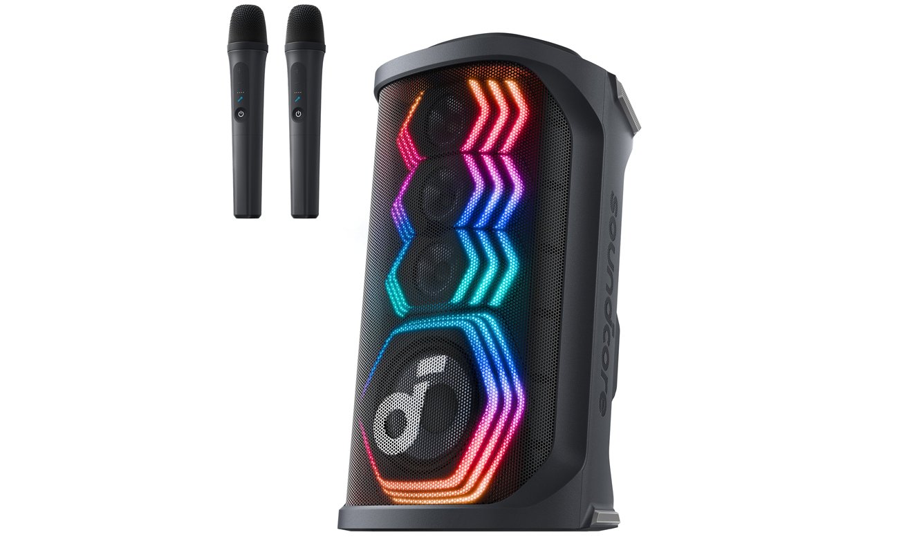 Soundcore Głośnik Rave 3S