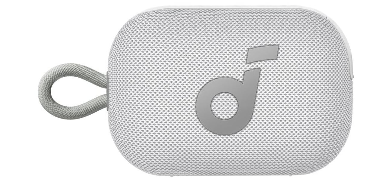 Soundcore Głośnik Select 4 Go Biały