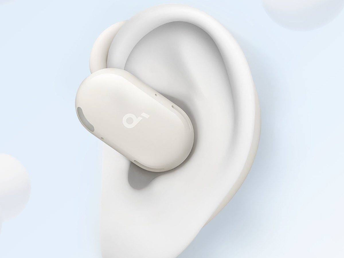 Słuchawki bezprzewodowe soundcore V20i Białe - Dopasowanie i komfort