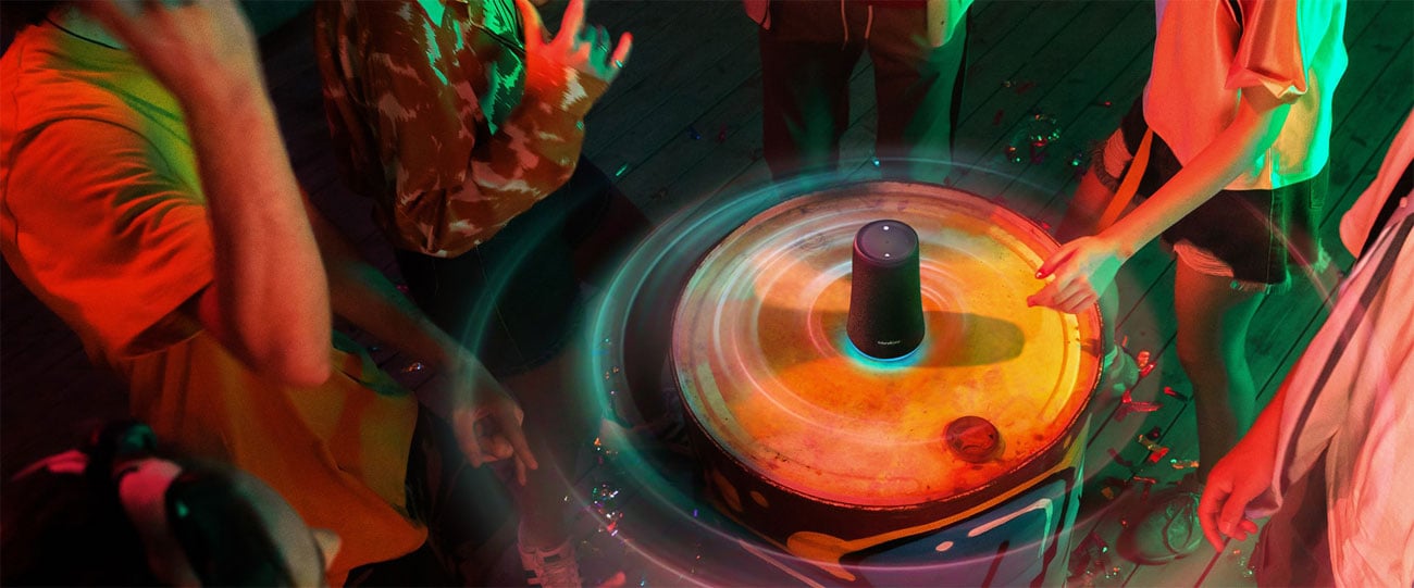 SoundCore Flare+