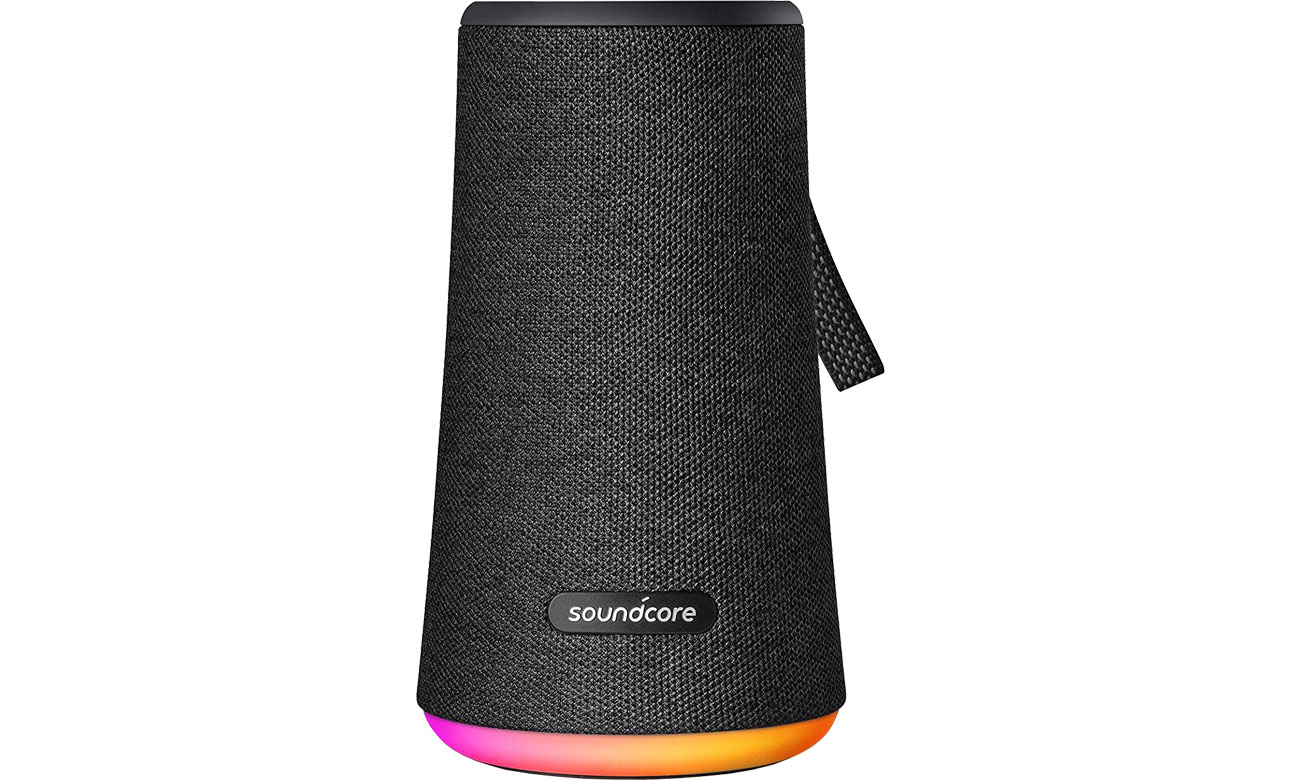 Głośnik przenośny SoundCore Flare+ czarny A3162G11