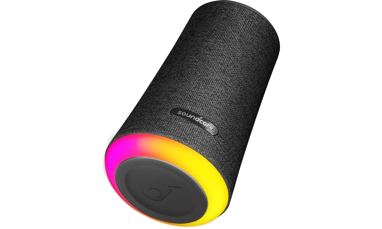 SoundCore Flare+ - Podświetlenie