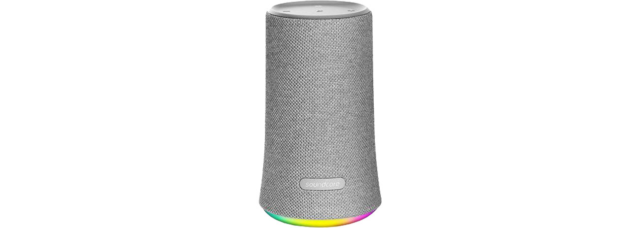 Głośnik przenośny SoundCore Flare szary A3161GA1