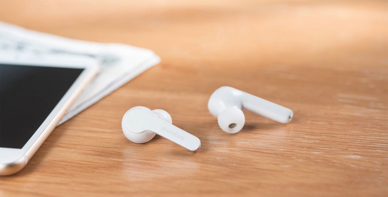 SoundCore Liberty Air - Łączność Bluetooth