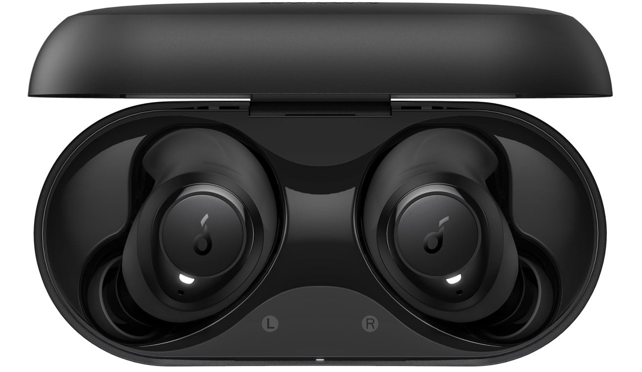 Słuchawki bezprzewodowe SoundCore Life Dot 2 Czarne