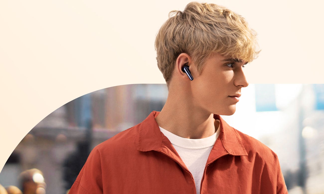 Funkcja hybrydowej redukcji szumów (ANC)