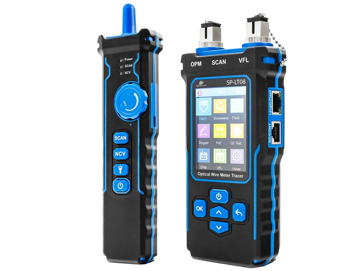 Spacetronik SP-LT08