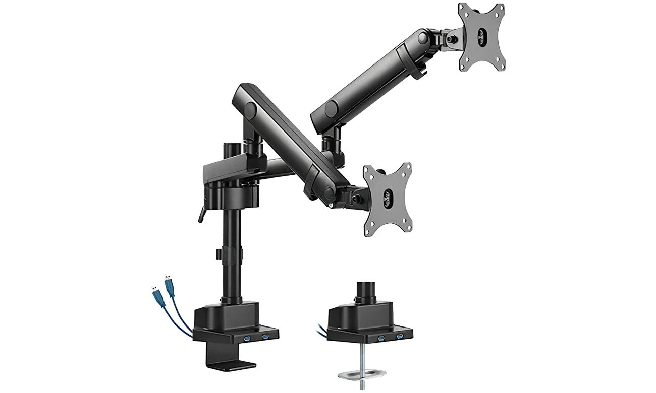 Uchwyt do monitora Spacetronik SPA-H120