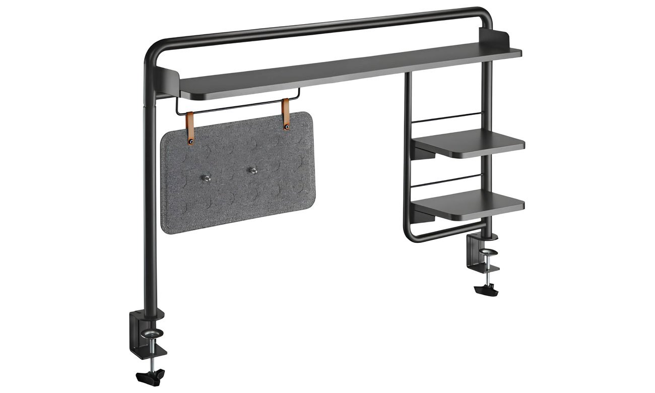 Organizer nad biurko Spacetronic SPB-118BB_120