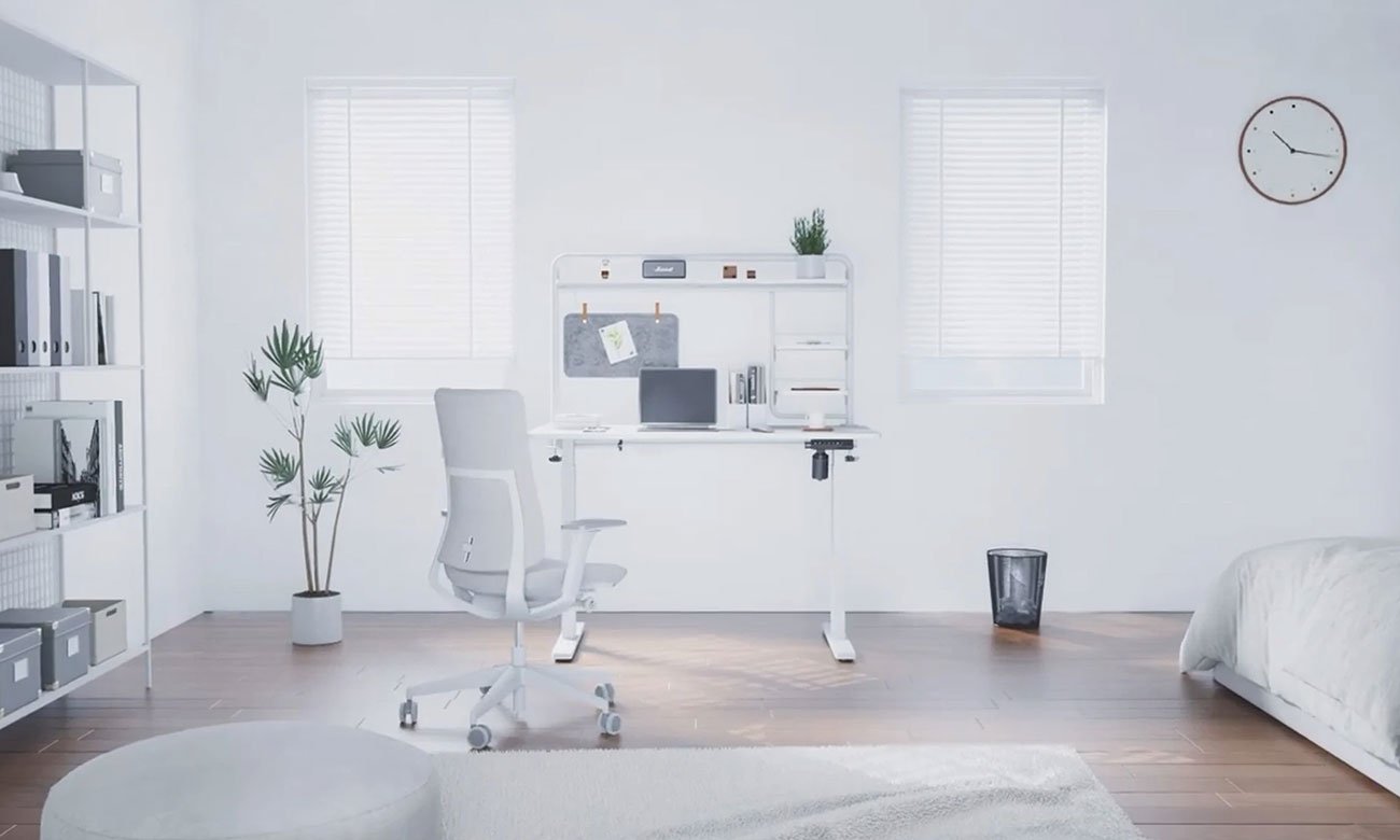 Organizer nad biurko Spacetronic SPB-118BB_140