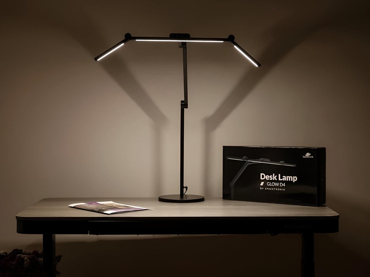 Spacetronic Glow D4
