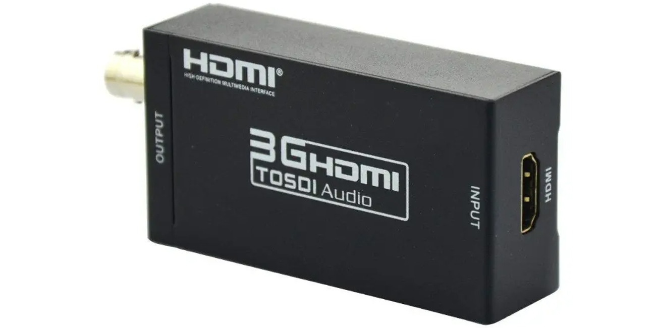 Konwerter Spacetronik HDMI na 3G HD SDI