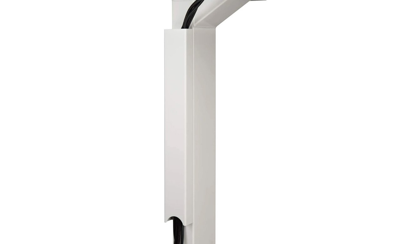 Spacetronik SPK-350W przymocowana do nóżki