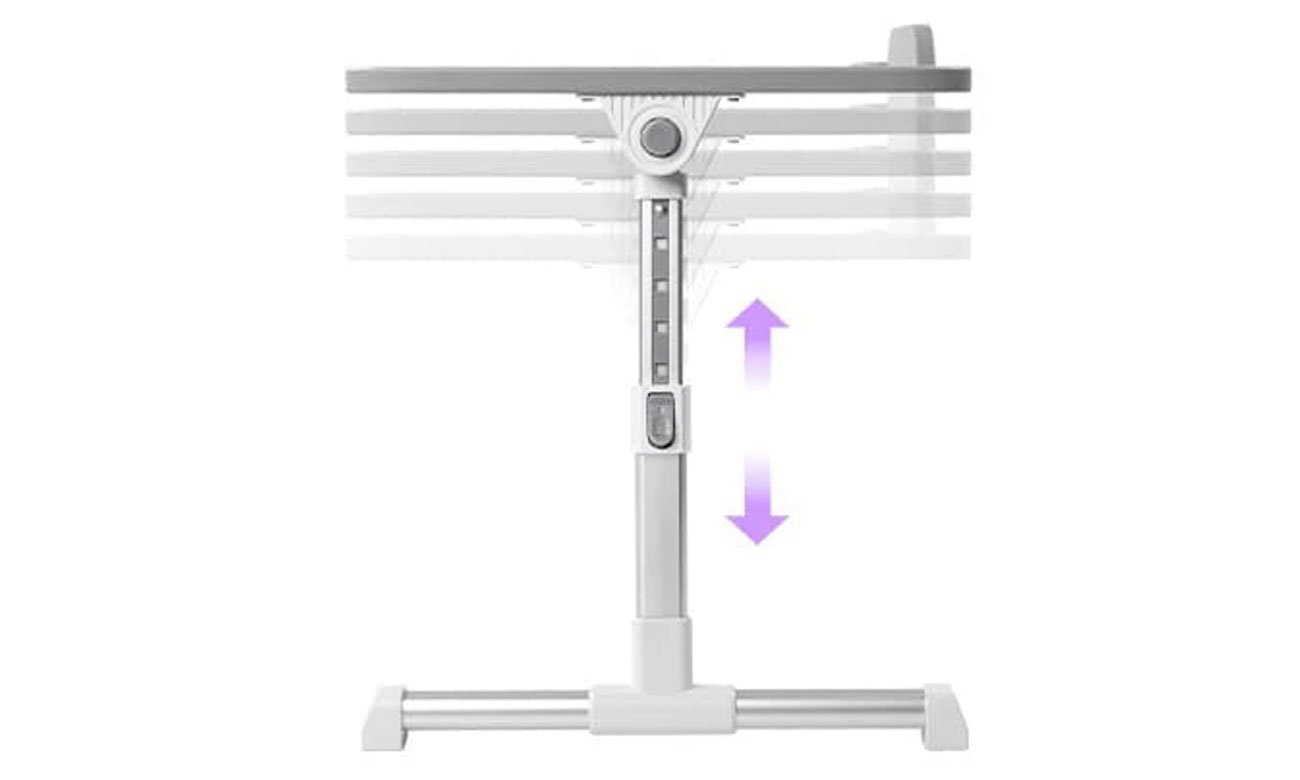 Spacertonic Beddy M regulacja