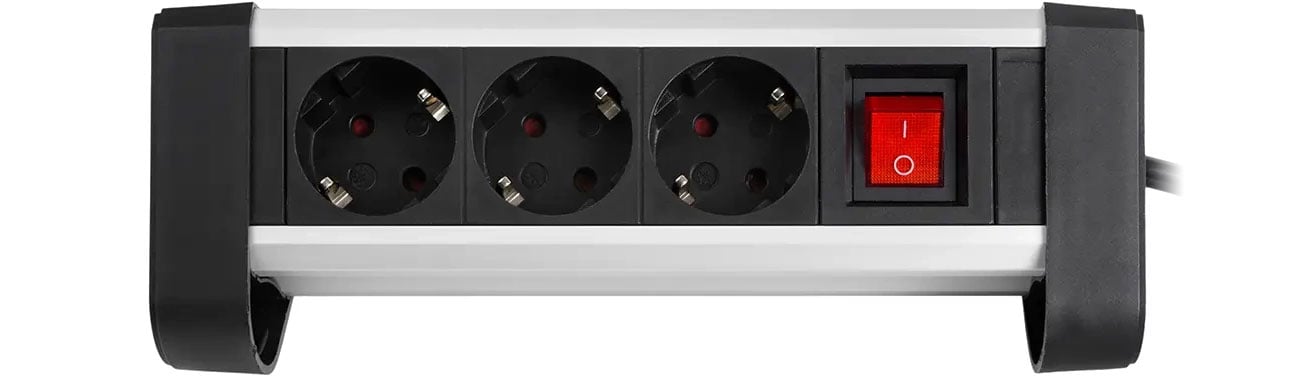 Listwa zasilająca Spacetronik SPS-T34BS
