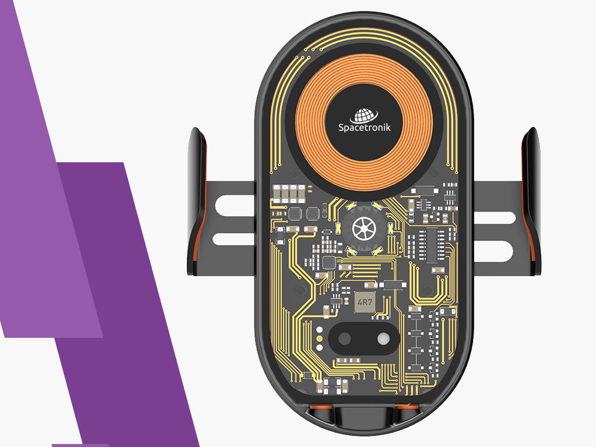 Spacetronik SR004