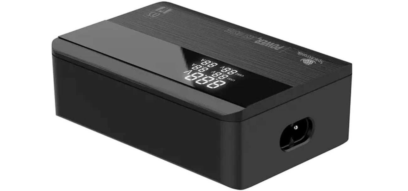 Spacetronik GaN 65W SR100 wygląd