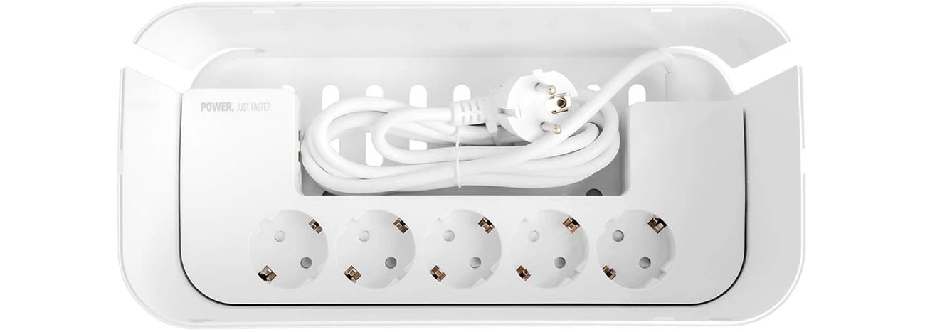 Spacetronik SR201 organizer