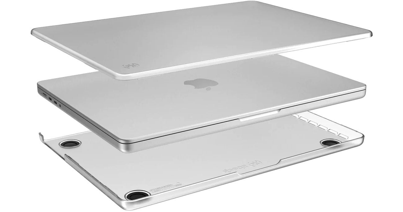 Speck SmartShell góra i dół