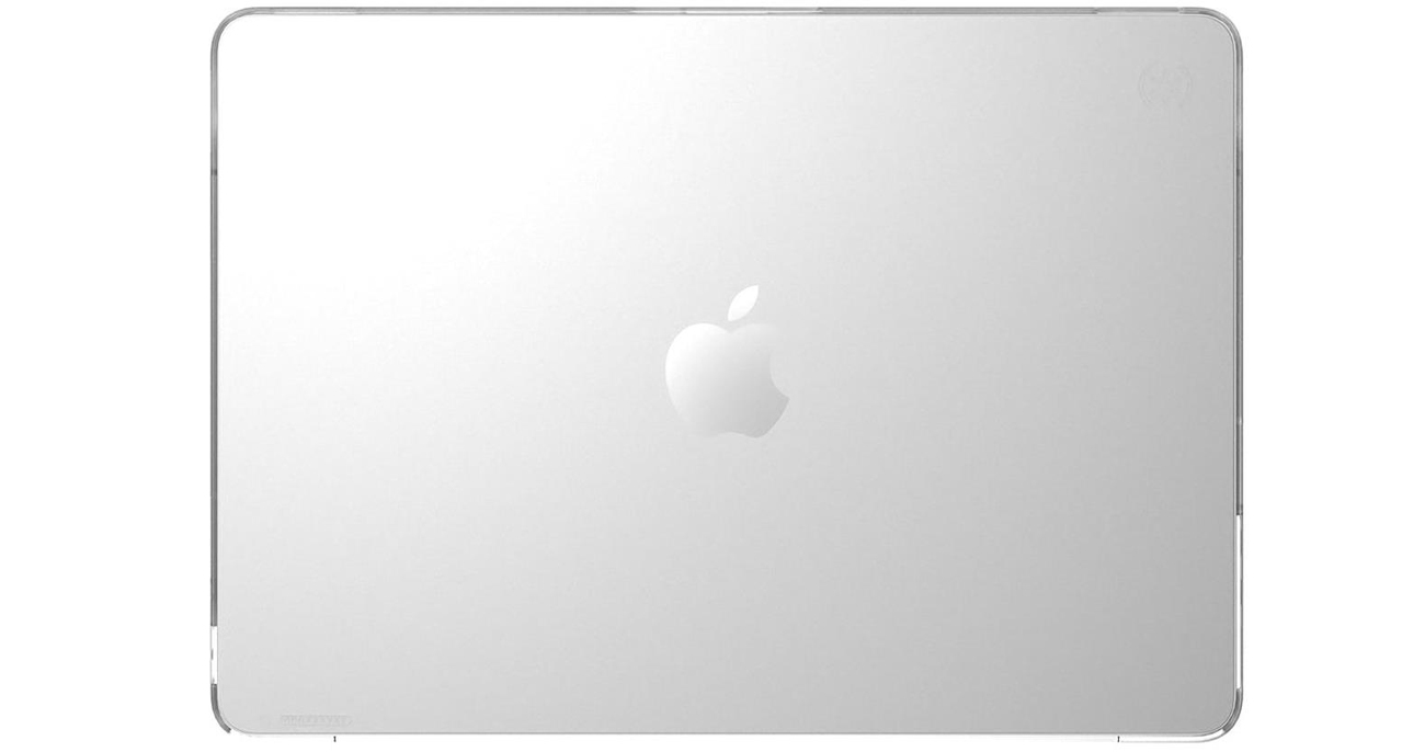 Speck SmartShell do MacBook Air 13'' 2022 clear