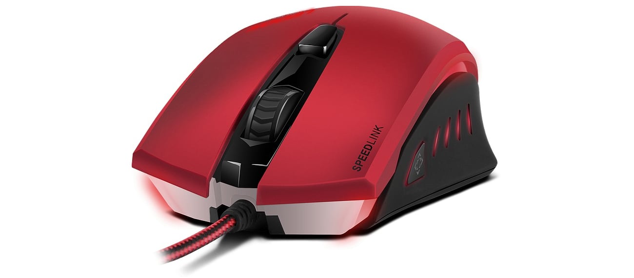 SpeedLink LEDOS Funkcje Dla Graczy