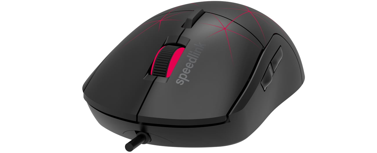 SpeedLink CORAX wygląd