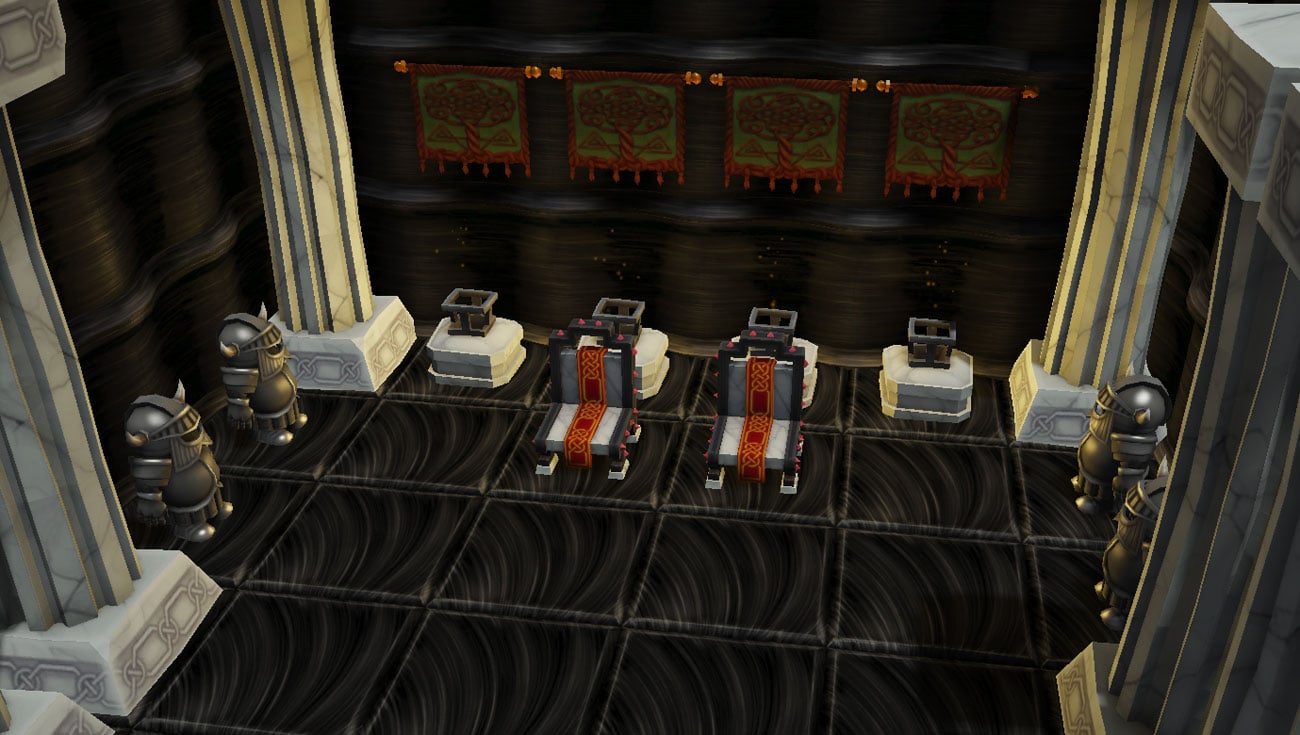 Zdobywaj nowe poziomy i umiejętności