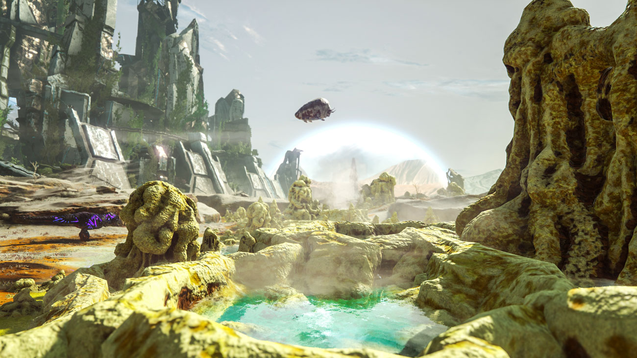 ARK Extinction Expansion Pack DLC
