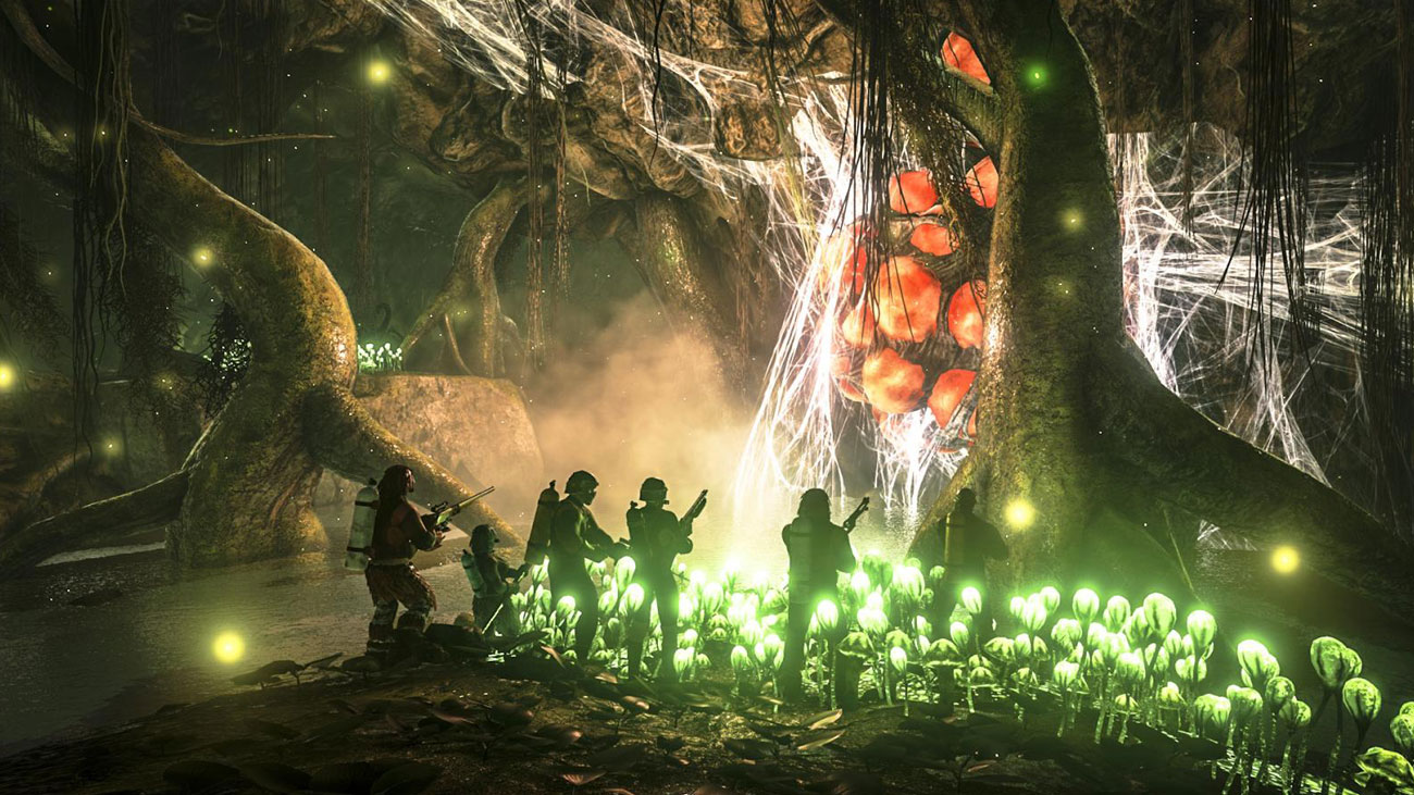 ARK Survival Evolved screenshot