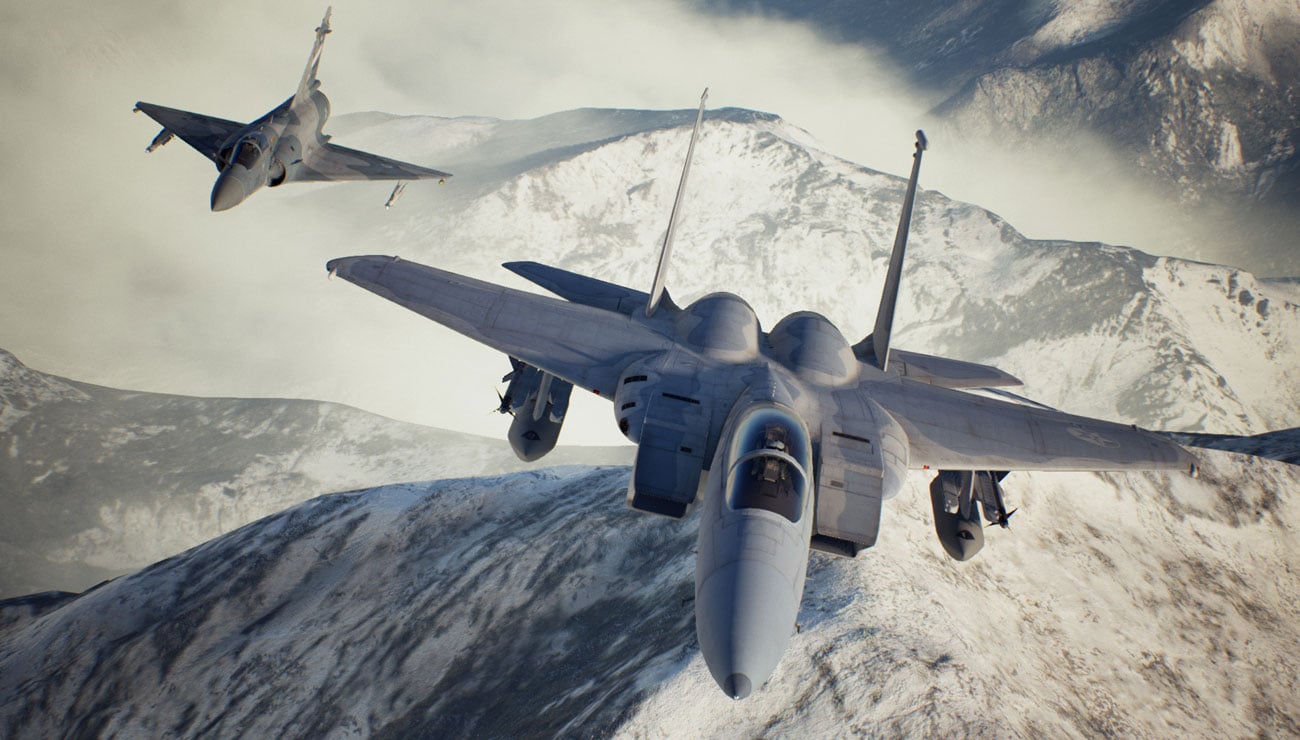Ace Combat 7 Skies Unknown