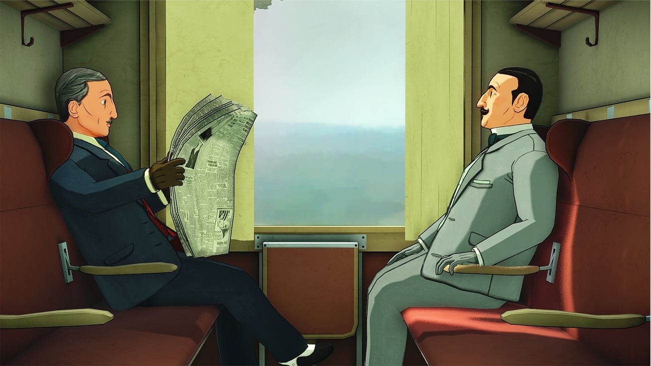 Gra PC Agatha Christie: The ABC Murders