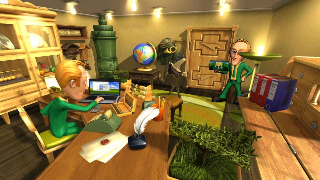 Dodatek Airline Tycoon 2: Falcon Airlines na komputery PC