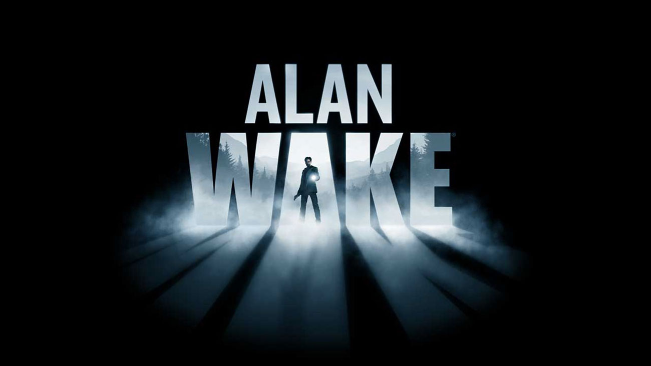 Gra PC Alan Wake