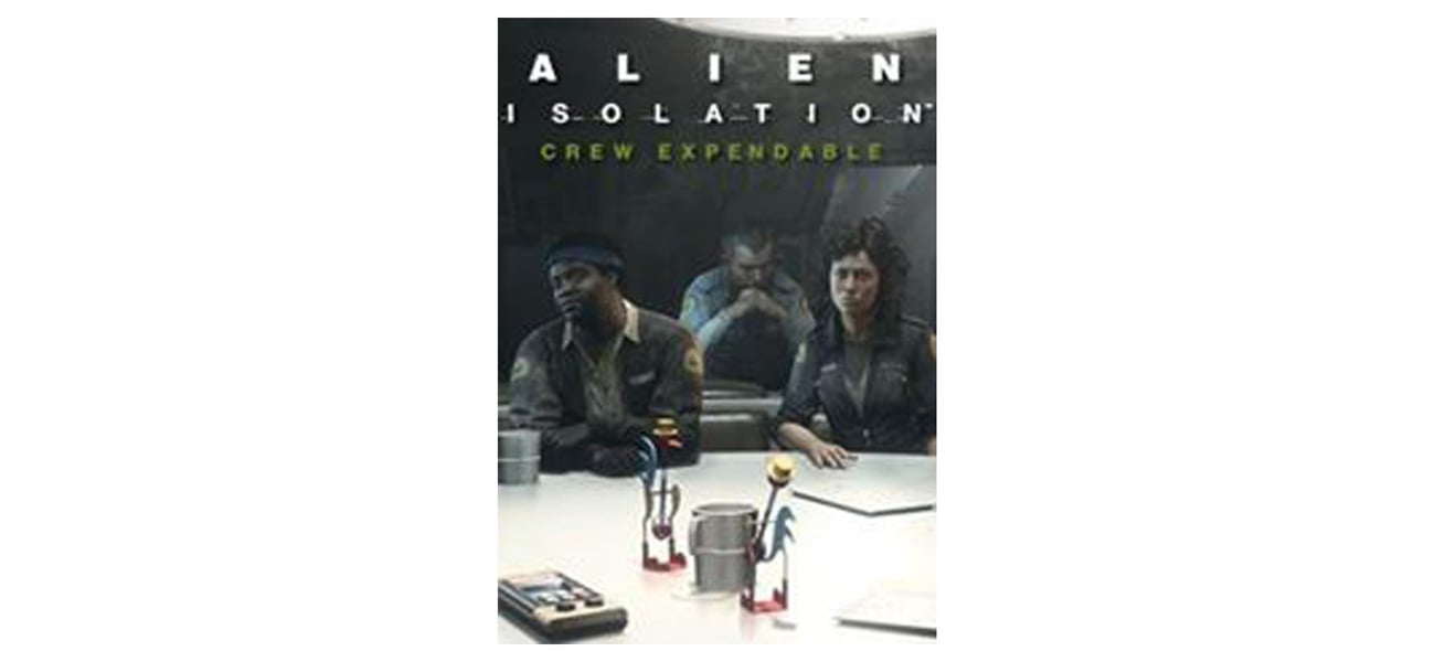 Alien: Isolation - Crew Expendable DLC