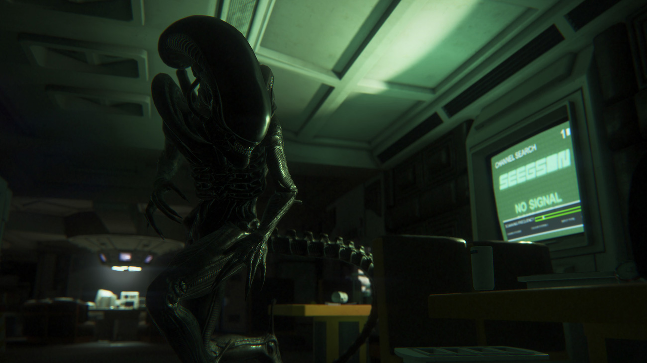 Dodatek Alien: Isolation - Last Survivor na komputery PC