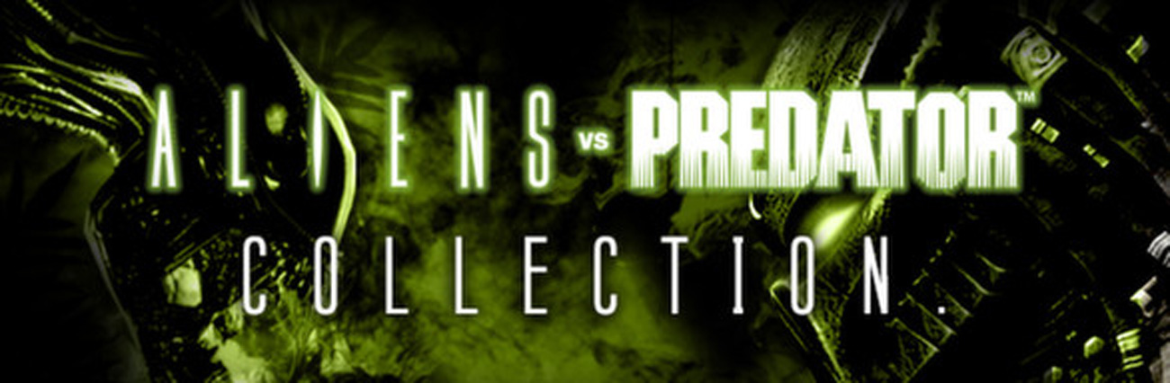 Zestaw Aliens vs. Predator Collection na komputery PC
