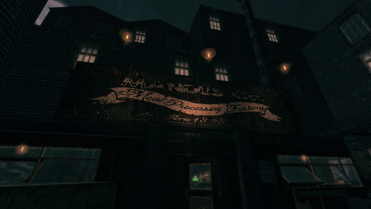 Gra Amnesia: A Machine for Pigs na komputery PC