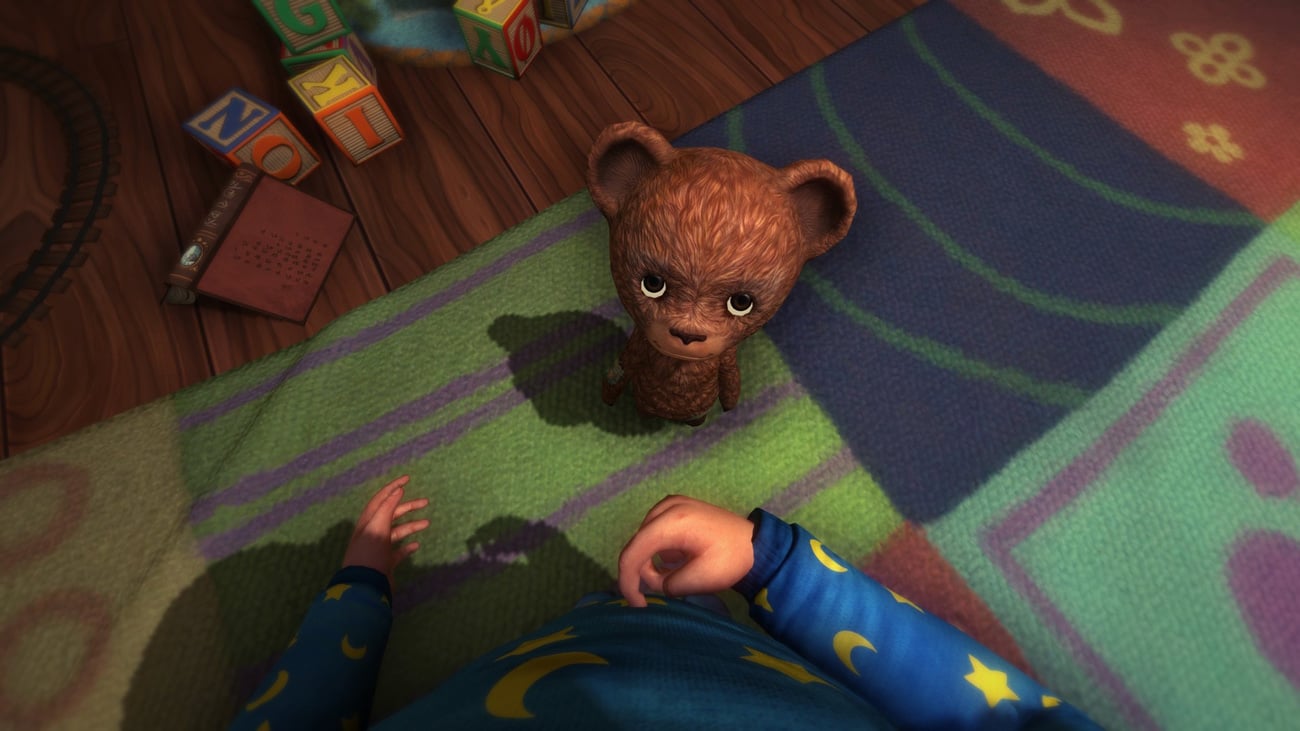 Gra Among the Sleep na komputery PC