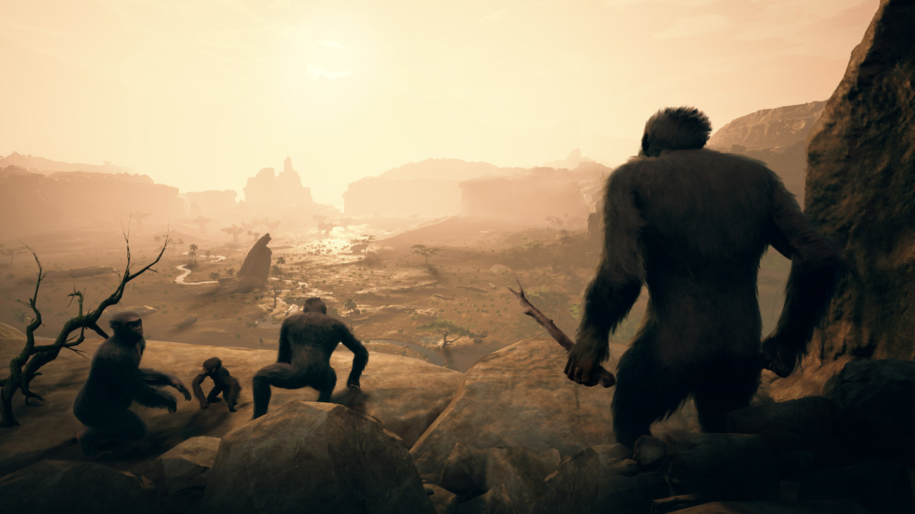 Gra Ancestors: The Humankind Odyssey na komputery PC