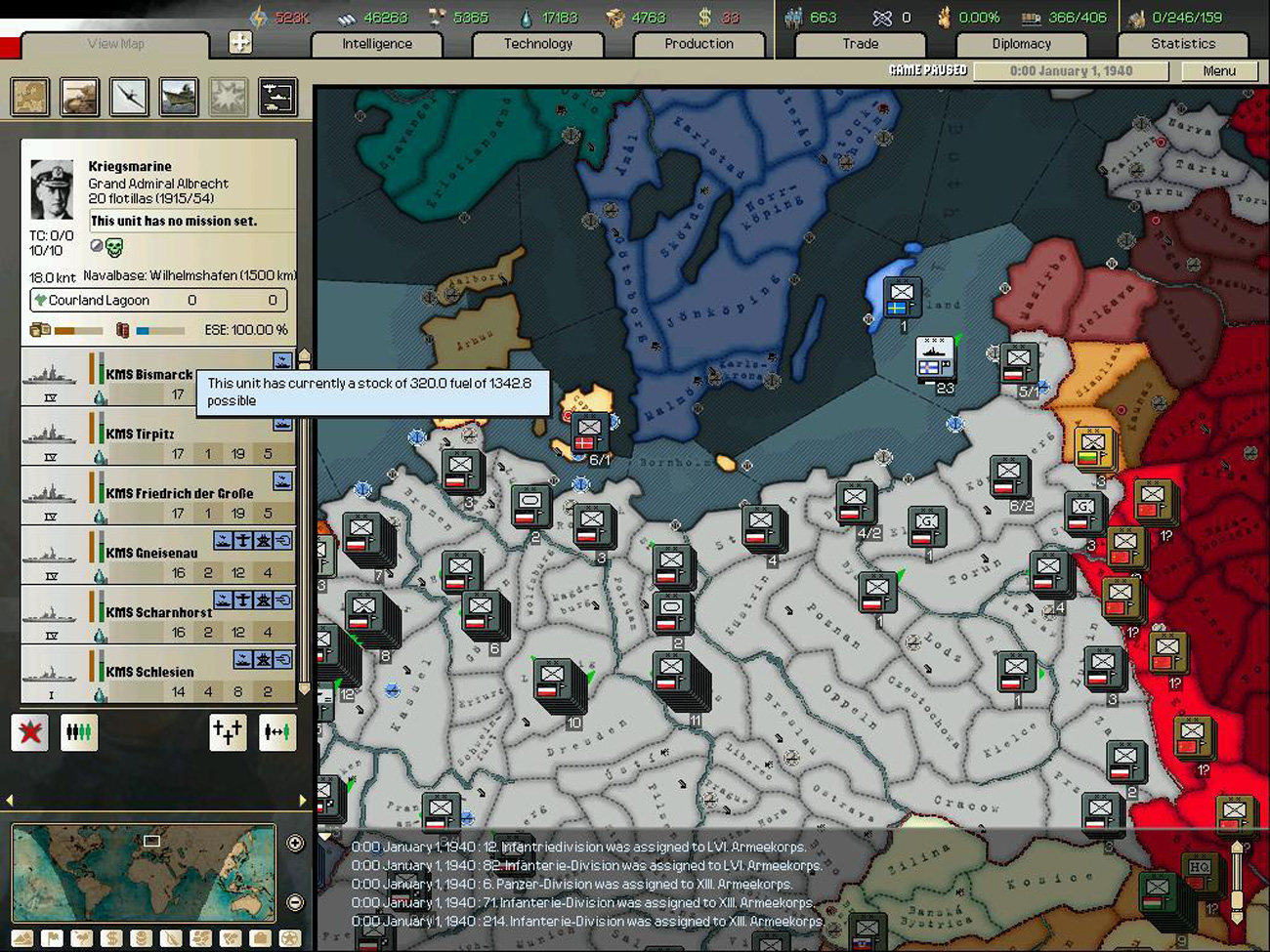 Gra Arsenal of Democracy A Hearts of Iron na komputery PC
